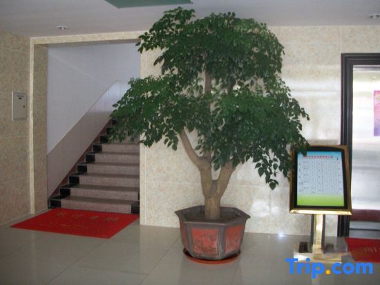 Линьи: Linshu yadu Business Hotel