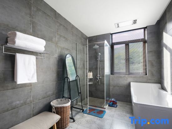 Хучжоу: Moganshan Fengdu Lu Homestay