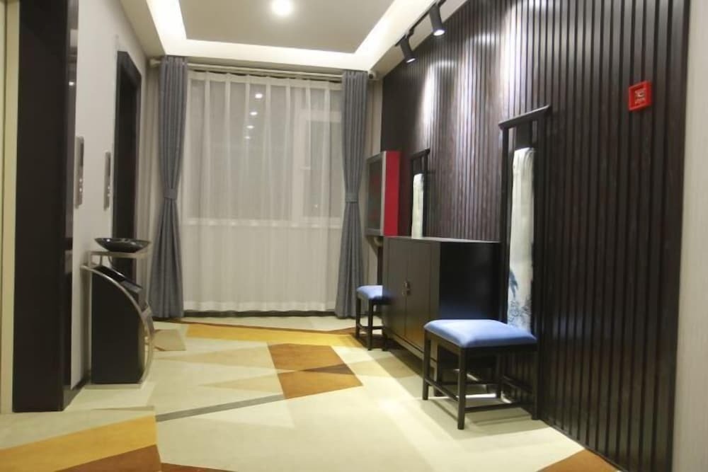 Сяннин: Kunde Hotel