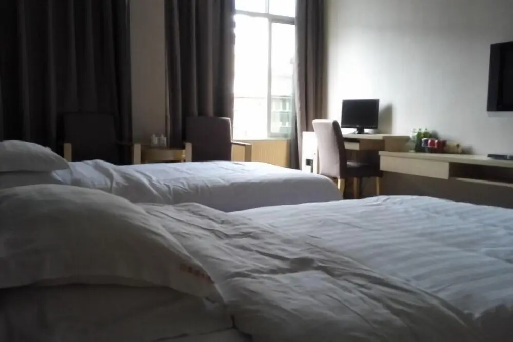 Нинджи: Guanhua Business Hotel