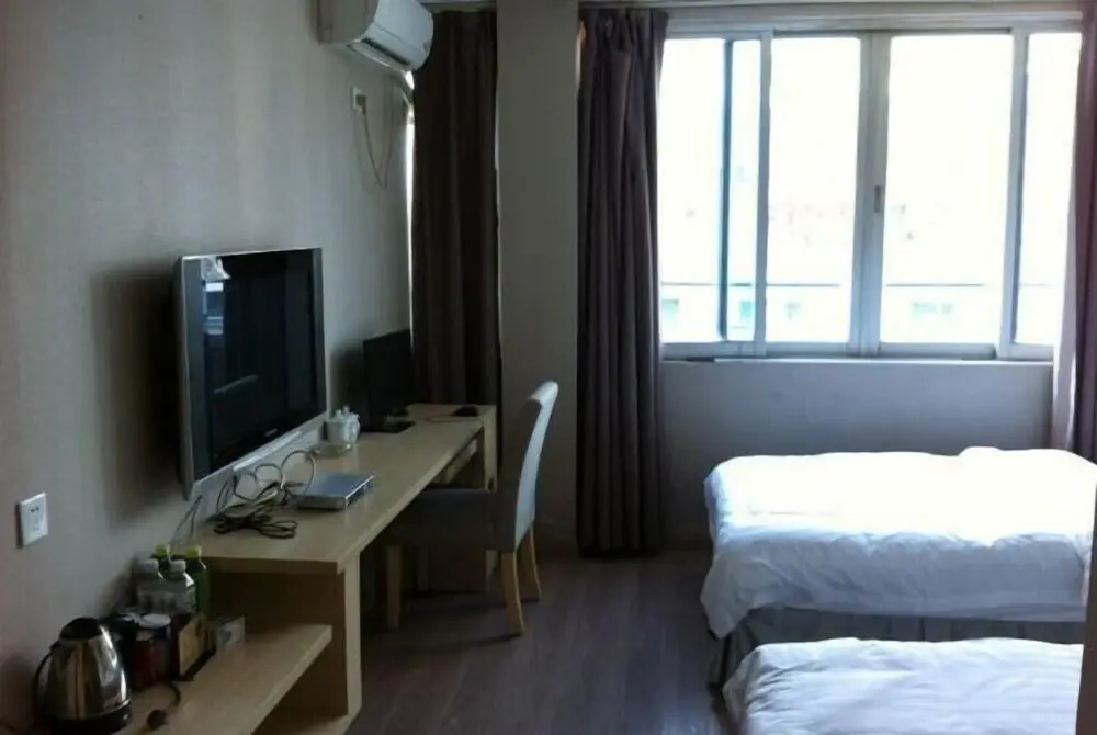 Нинджи: Guanhua Business Hotel