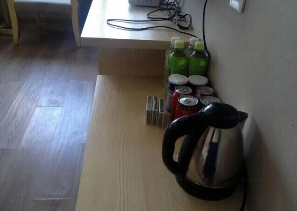 Нинджи: Guanhua Business Hotel