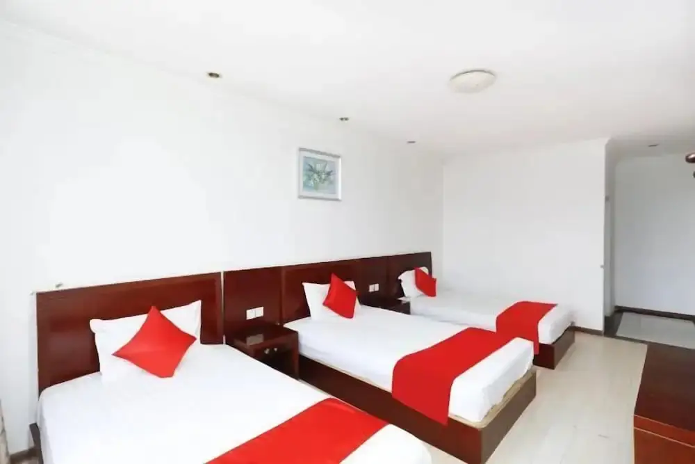 Xuancheng: Xuancheng Tianzi Business Hotel