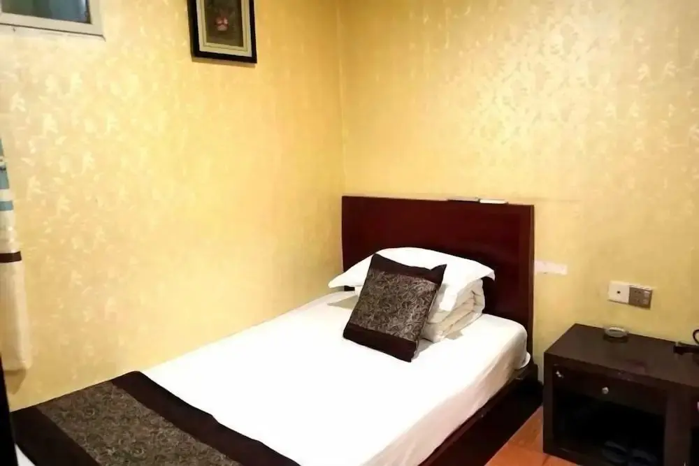 Xuancheng: Xuancheng Tianzi Business Hotel