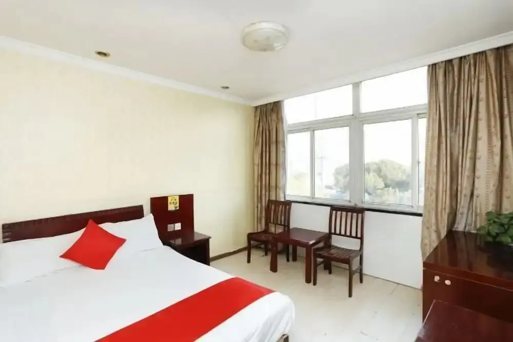 Xuancheng: Xuancheng Tianzi Business Hotel