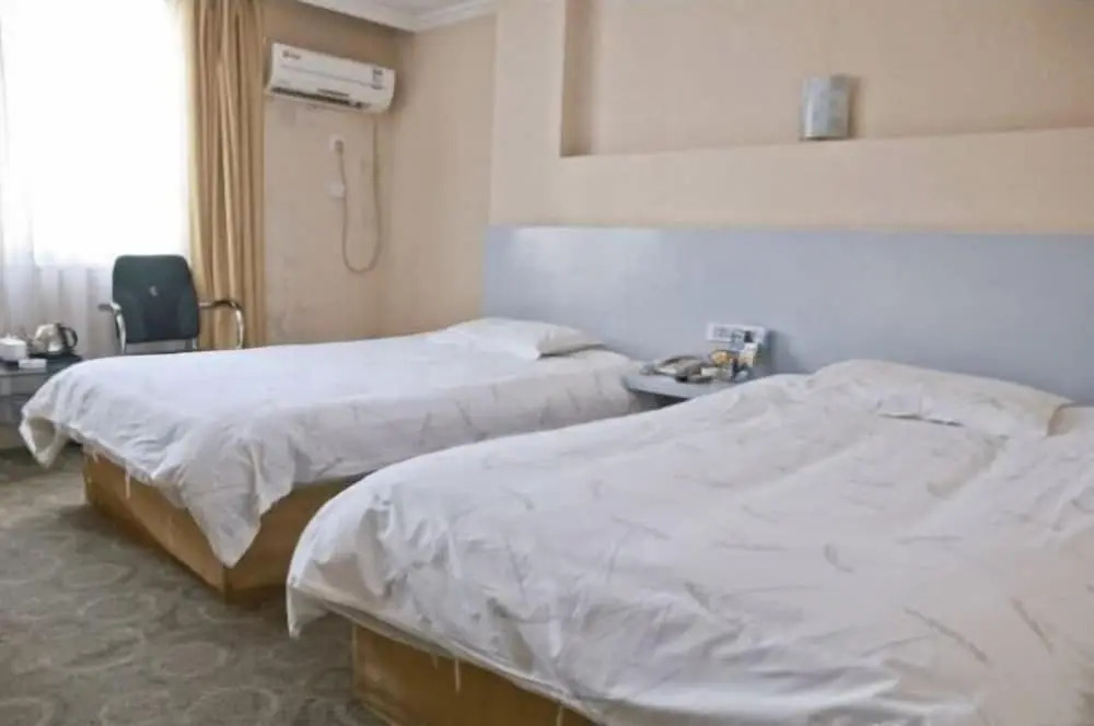 Xuancheng: Xuancheng Tianzi Business Hotel