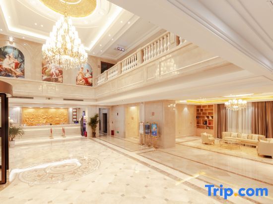 Наньчан: Vienna Hotel (Nanchang Anyi Jinding Branch)