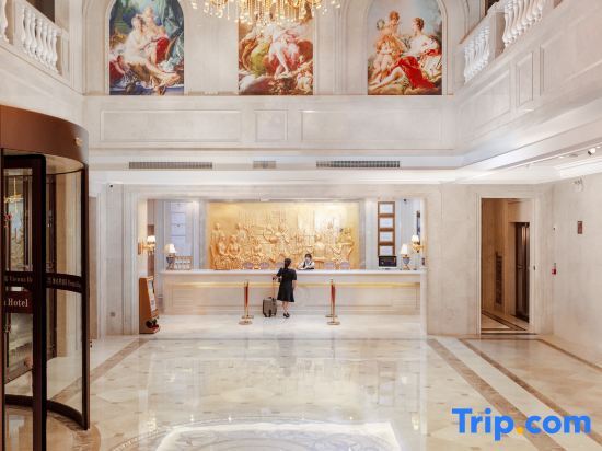 Наньчан: Vienna Hotel (Nanchang Anyi Jinding Branch)