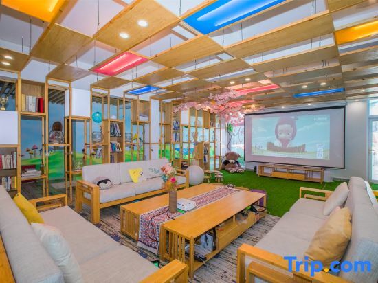 Санья: Qinyuan Family-friendly Hostel