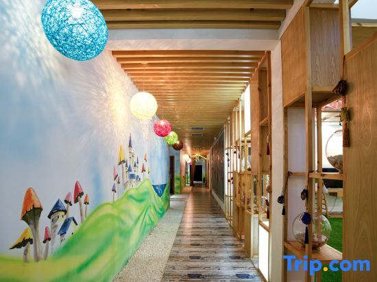 Санья: Qinyuan Family-friendly Hostel