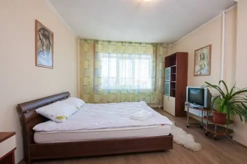 Красноярск: Residence Hostel