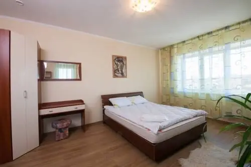 Красноярск: Residence Hostel