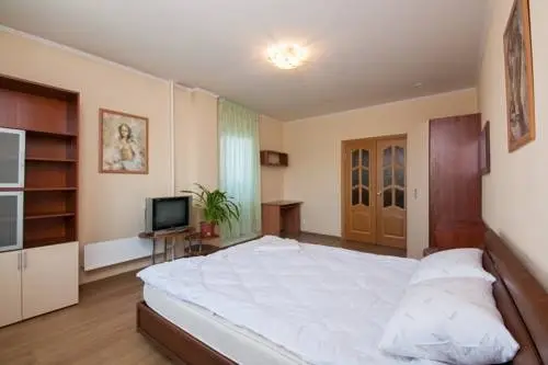 Красноярск: Residence Hostel