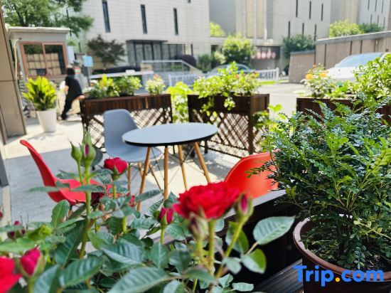 Ханчжоу: Yuqi Hotel (Hangzhou West Lake Scenic Area Branch)