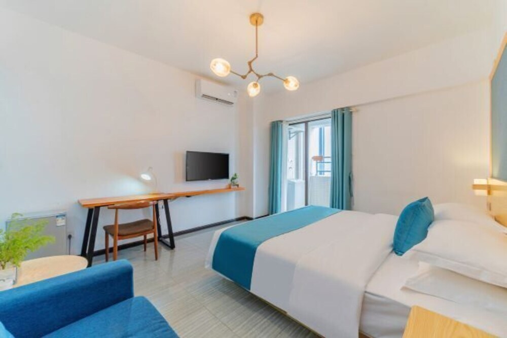 Чжуншань: Feilisi Apartment (Zhongshan Yuelai South Road)