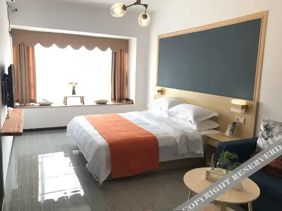 Чжуншань: Feilisi Apartment (Zhongshan Yuelai South Road)