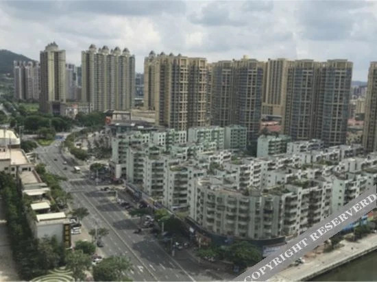 Чжуншань: Feilisi Apartment (Zhongshan Yuelai South Road)
