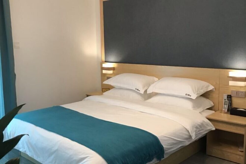 Чжуншань: Feilisi Apartment (Zhongshan Yuelai South Road)