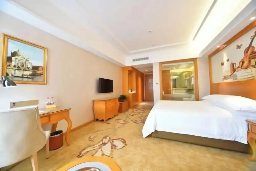 Сянтань: Vienna Hotel (Xiangtan Bantang Bubugao Branch)