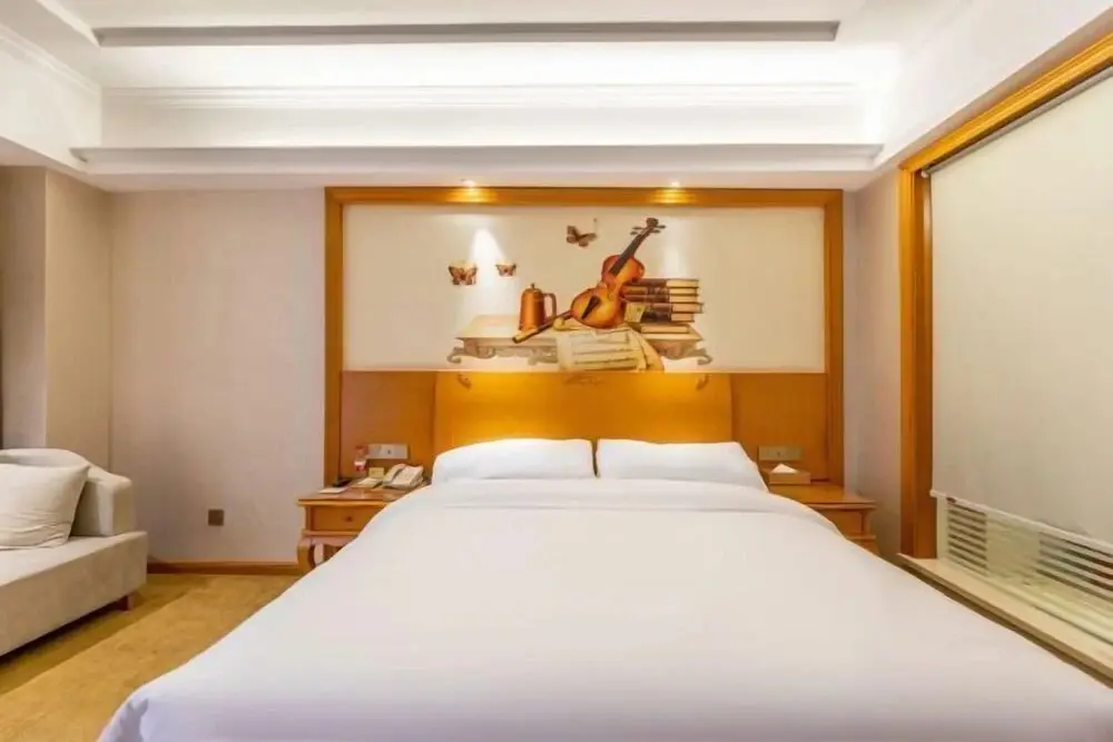 Сянтань: Vienna Hotel (Xiangtan Bantang Bubugao Branch)