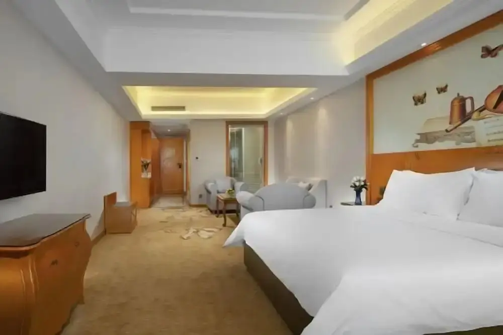 Сянтань: Vienna Hotel (Xiangtan Bantang Bubugao Branch)