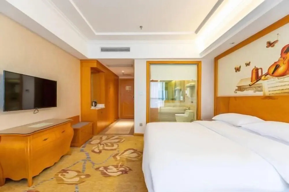 Сянтань: Vienna Hotel (Xiangtan Bantang Bubugao Branch)