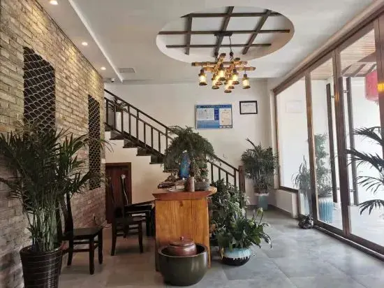 Xuancheng: Floral Hotel Yinlong Inn Ningguo Wannan Sichuan-Tibet Line