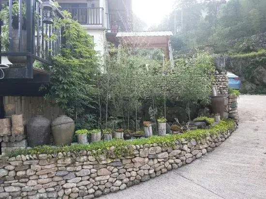Ханчжоу: Hangzhou Nongfu Lu Homestay