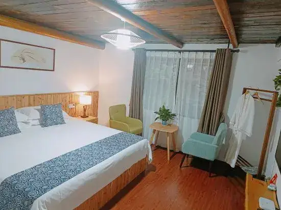 Ханчжоу: Hangzhou Nongfu Lu Homestay