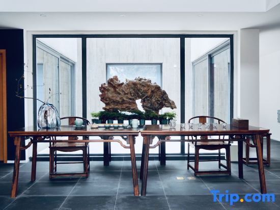 Шанхай: Zhongxiangjie Hanbiwan Courtyard
