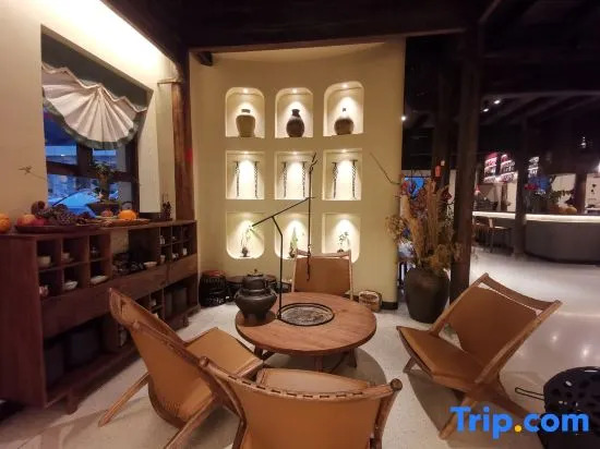 Ханчжоу: Green Luxury Homestay