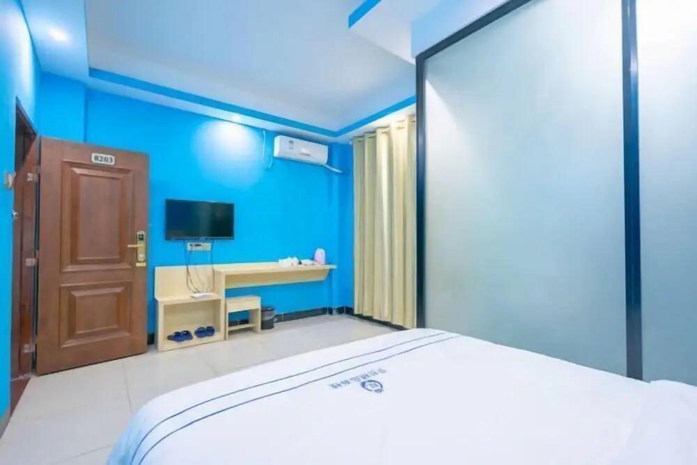 Хайкоу: Bella Boutique Hostel