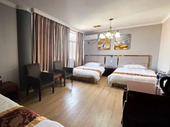 Ханчжоу: Hangzhou Wangjia Hotel
