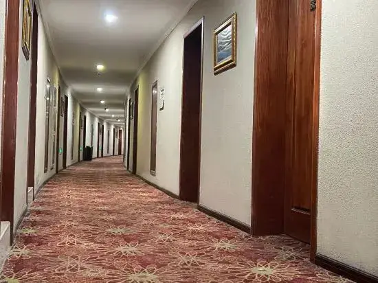 Ханчжоу: Hangzhou Wangjia Hotel