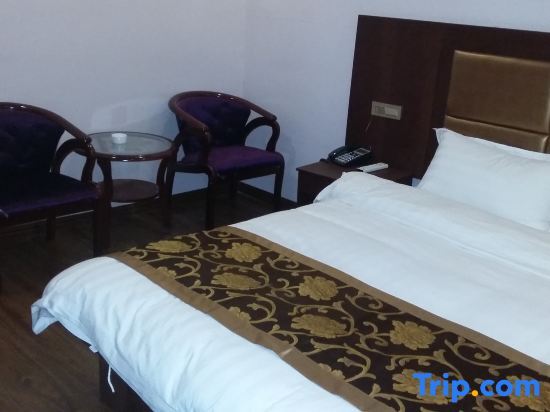 Вэньчжоу: Cangnan Hongcheng Business Hotel
