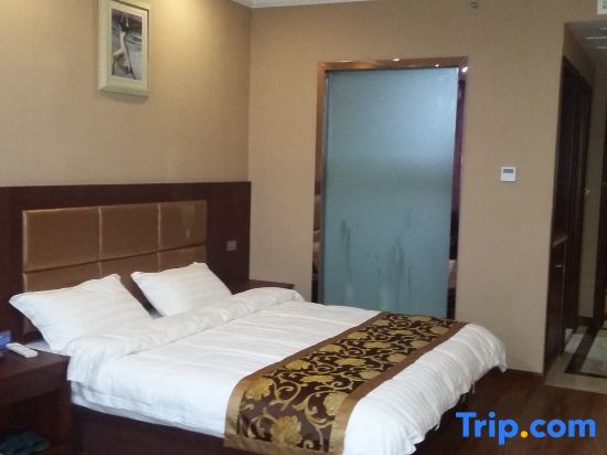 Вэньчжоу: Cangnan Hongcheng Business Hotel