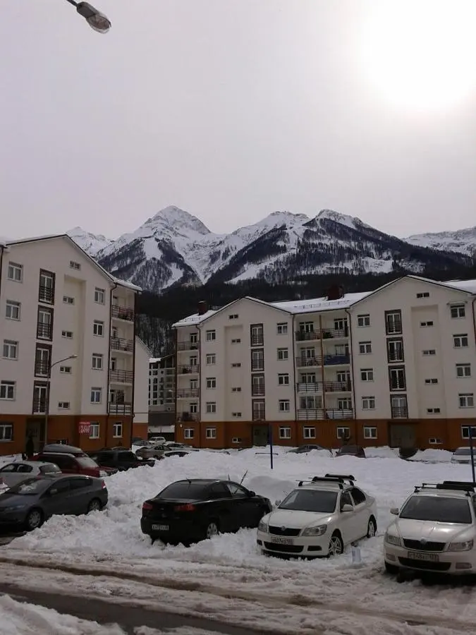 Эсто-Садок: Apartment on Estonskaya 37