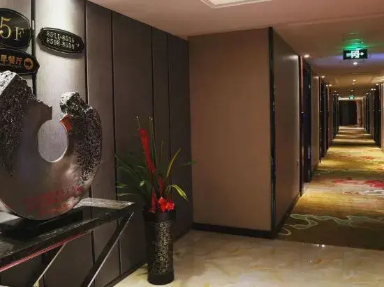 Тайчжоу: RunFeng Hotel