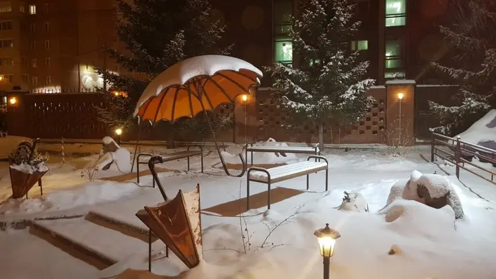 Красноярск: Отель Семь Пятниц