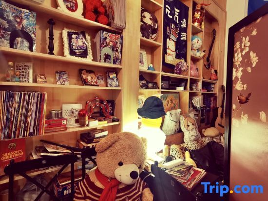 Шанхай: Manxing Library Youth Hostel