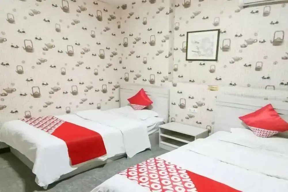 Чунцин: Chongqing Yuanfang Hotel (Shuangfu International Agricultural Trade City)