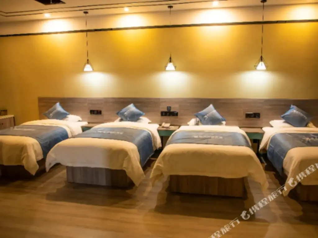 Тайюань: Starway Hotel (Qingxu Wenyuan Road)