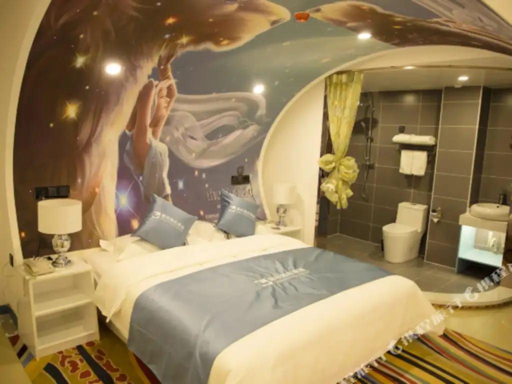 Тайюань: Starway Hotel (Qingxu Wenyuan Road)