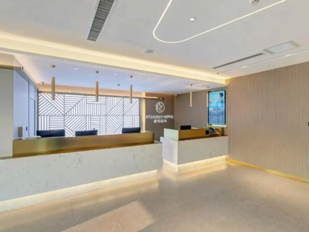 Тайюань: Starway Hotel (Qingxu Wenyuan Road)