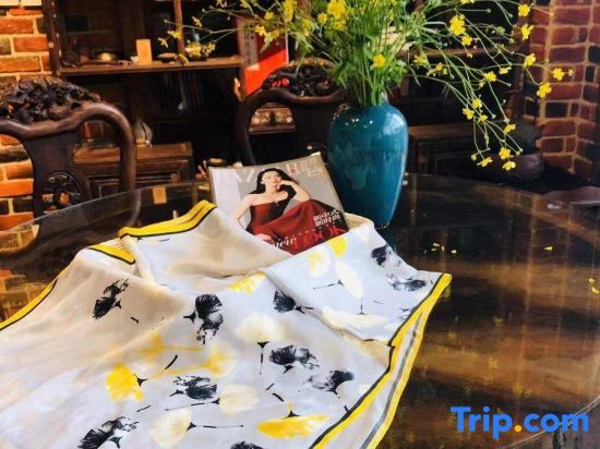 Хучжоу: Zuoshangyun Guesthouse