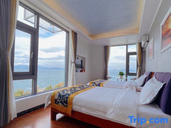 Чжухай: Yujia Seaview Apartment