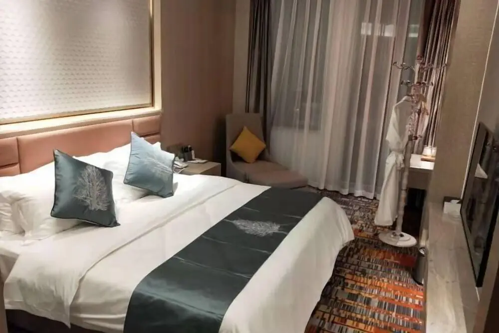 Мяньян: Mingwu Jiuzun Hotel