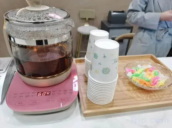 Наньтун: Jasmine serviced apartment in Nantong