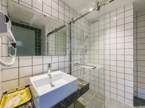 Наньтун: Jasmine serviced apartment in Nantong
