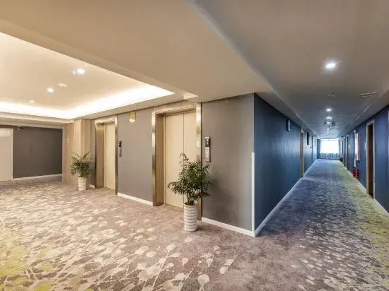 Наньтун: Jasmine serviced apartment in Nantong